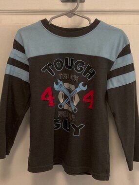 Boy's Garanimals Tough Guy T-Shirt